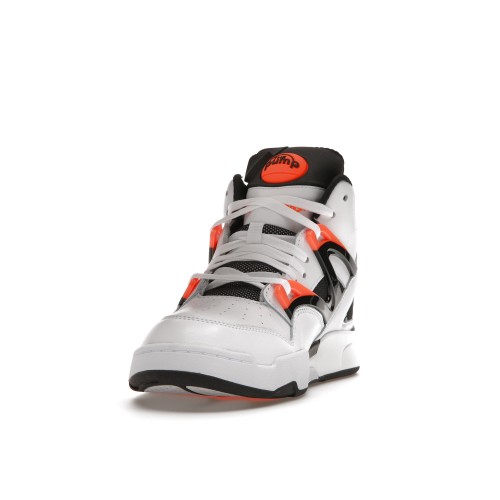 Кроссы Reebok Pump Omni Zone II White (2021) - мужская сетка размеров
