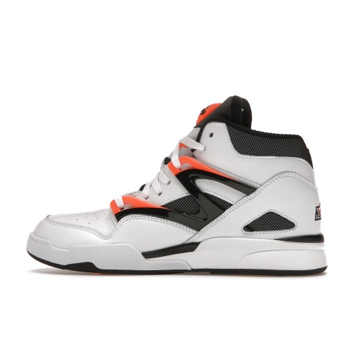 Кроссы Reebok Pump Omni Zone II White (2021) - мужская сетка размеров