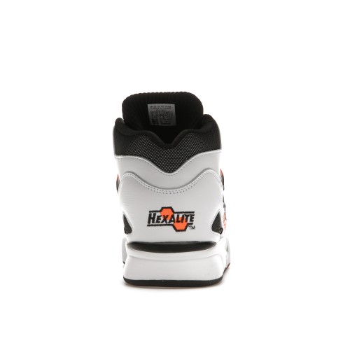 Кроссы Reebok Pump Omni Zone II White (2021) - мужская сетка размеров