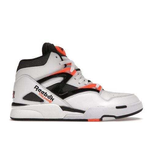 Кроссы Reebok Pump Omni Zone II White (2021) - мужская сетка размеров