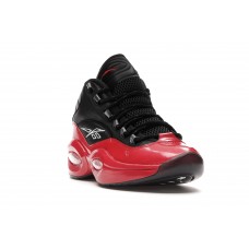 Кроссовки Reebok Question Mid 76ers Bred