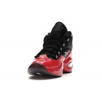 Кроссовки Reebok Question Mid 76ers Bred