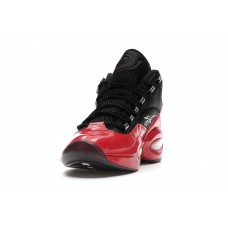 Кроссовки Reebok Question Mid 76ers Bred