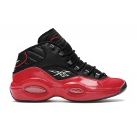 Кроссовки Reebok Question Mid 76ers Bred