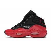 Кроссовки Reebok Question Mid 76ers Bred