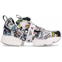 Кроссовки Reebok Instapump Fury Boost City Sticker