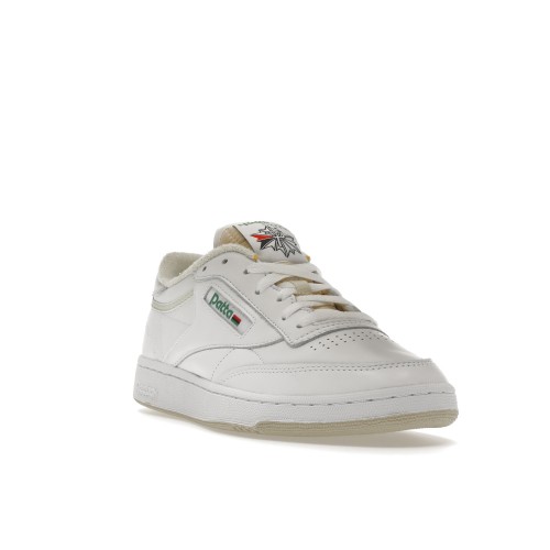 Кроссы Reebok Club C 85 Patta - мужская сетка размеров