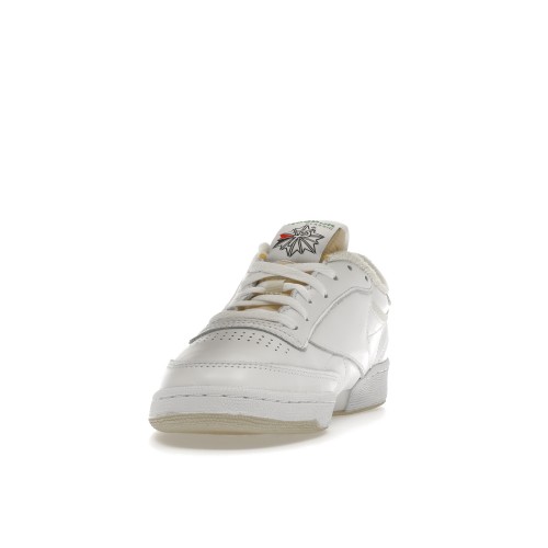 Кроссы Reebok Club C 85 Patta - мужская сетка размеров