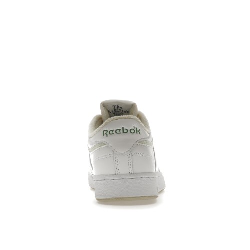 Кроссы Reebok Club C 85 Patta - мужская сетка размеров