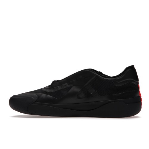 Кроссы adidas Luna Rossa 21 Prada Core Black - мужская сетка размеров