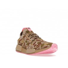Кроссовки adidas NMD R1 Primeknit Duck Camo Pink