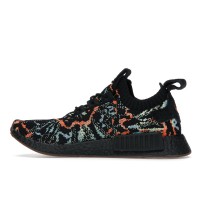 Кроссовки adidas NMD R1 Primeknit Black Multicolor