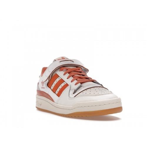 Кроссы adidas Forum 84 Low Hazy Copper - мужская сетка размеров