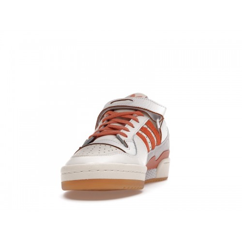 Кроссы adidas Forum 84 Low Hazy Copper - мужская сетка размеров