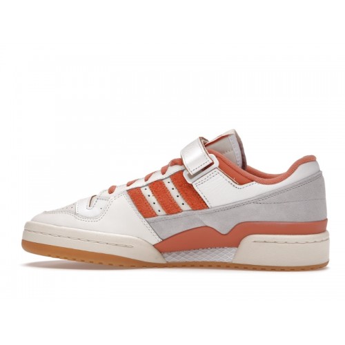 Кроссы adidas Forum 84 Low Hazy Copper - мужская сетка размеров