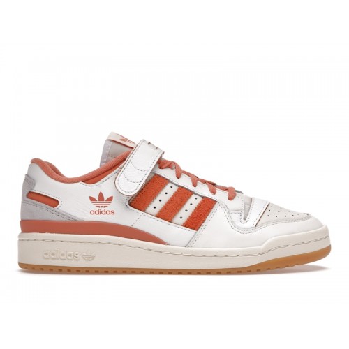 Кроссы adidas Forum 84 Low Hazy Copper - мужская сетка размеров