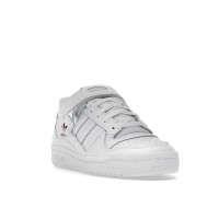 Женские adidas Forum Low Cloud White Shock Pink (W)