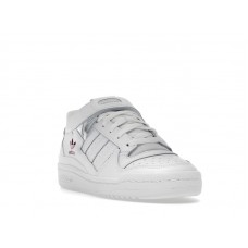 Женские adidas Forum Low Cloud White Shock Pink (W)