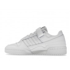 Женские adidas Forum Low Cloud White Shock Pink (W)