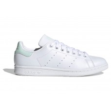 Женские кроссовки adidas Stan Smith White Dash Green (W)