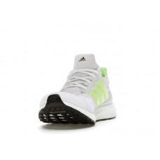 adidas Ultra Boost 5.0 DNA Cloud White Signal Green