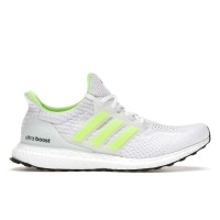 Кроссовки adidas Ultra Boost 5.0 DNA Cloud White Signal Green