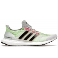 adidas Ultra Boost 5.0 DNA Dash Grey Signal Green