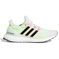 Женские кроссовки adidas Ultra Boost 5.0 DNA Glow in the Dark White Black (W)