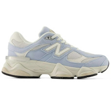Подростковые New Balance 9060 Lace Oxford Blue Grey Matter (GS)
