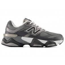 Подростковые New Balance 9060 Magnet Faded Black (GS)