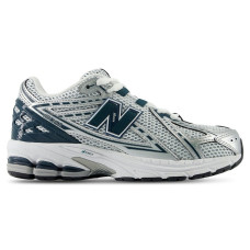 Подростковые New Balance 1906R White Silver Green (GS)