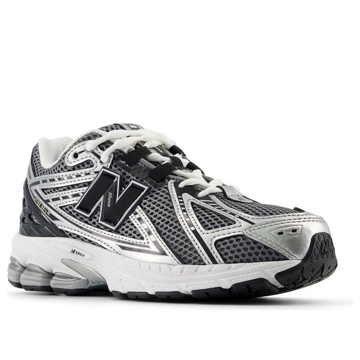 New Balance 1906R Big Kid Silver Grey Black - подростковая сетка размеров New Balance 1906R Big Kid Silver Grey Black - подростковая сетка размеров