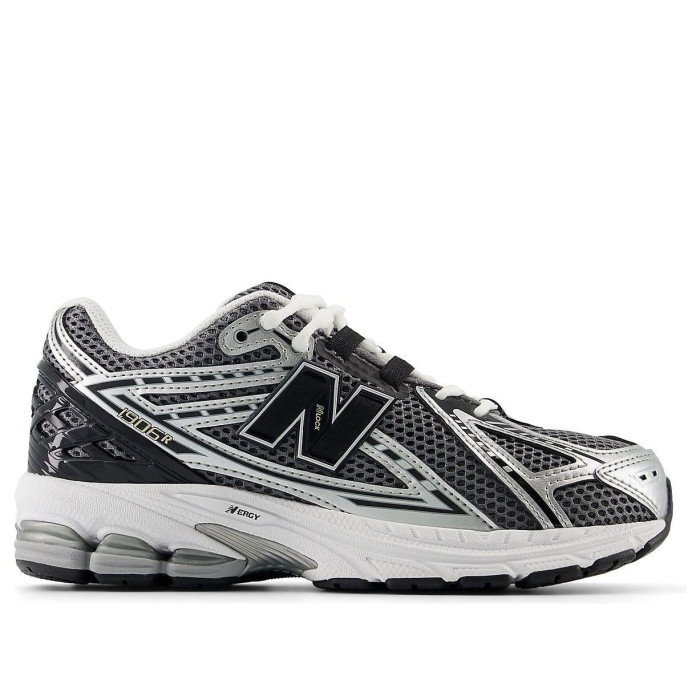 New Balance 1906R Big Kid Silver Grey Black - подростковая сетка размеров New Balance 1906R Big Kid Silver Grey Black - подростковая сетка размеров