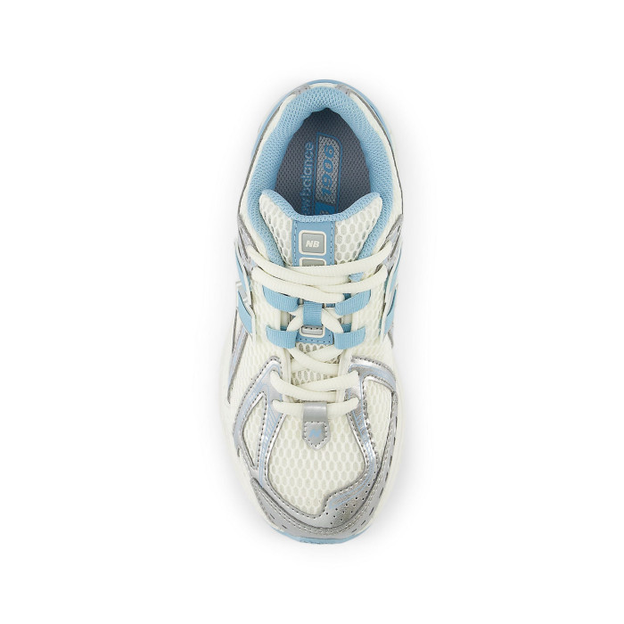 New Balance 1906R Big Kid Silver Metallic Chrome Blue - подростковая сетка размеров New Balance 1906R Big Kid Silver Metallic Chrome Blue - подростковая сетка размеров