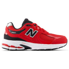 Подростковые New Balance 2002 Lace Team Red Black (GS)