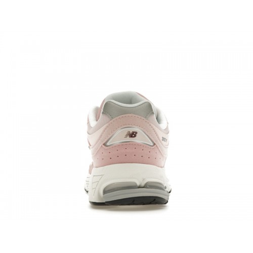 Кроссы New Balance 2002R Pink Sand (GS) - подростковая сетка размеров