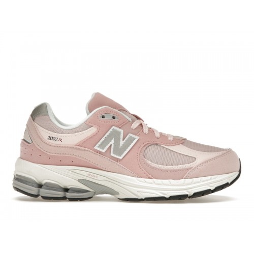 Кроссы New Balance 2002R Pink Sand (GS) - подростковая сетка размеров