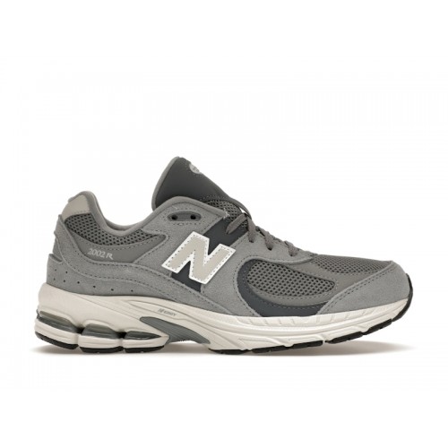 Кроссы New Balance 2002R Steel (GS) - подростковая сетка размеров