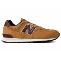 Подростковые кроссовки New Balance 574 Workwear Henna (GS)