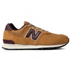 Подростковые кроссовки New Balance 574 Workwear Henna (GS)