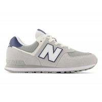 Подростковые New Balance 574 Brighton Grey Navy (GS)