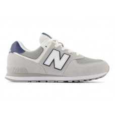 Подростковые New Balance 574 Brighton Grey Navy (GS)