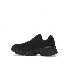 Подростковые New Balance 9060 Triple Black (GS)