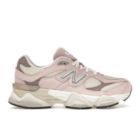 Подростковые кроссовки New Balance 9060 Pink White (GS)