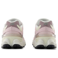Подростковые New Balance 9060 Pink White (GS)