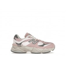 Подростковые кроссовки New Balance 9060 Pink Granite (GS)