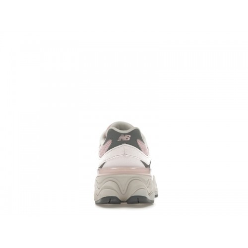 Кроссы New Balance 9060 Pink Granite (GS) - подростковая сетка размеров