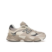 Подростковые кроссовки New Balance 9060 Moonrock Linen (GS)