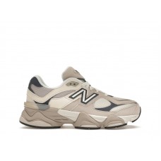 Подростковые кроссовки New Balance 9060 Moonrock Linen (GS)