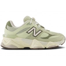 Подростковые кроссовки New Balance 9060 Olivine (GS)